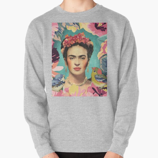Frida Kahlo V Sudadera sin capucha
