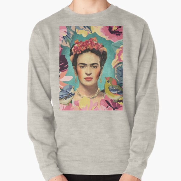 Frida Kahlo V Sudadera sin capucha