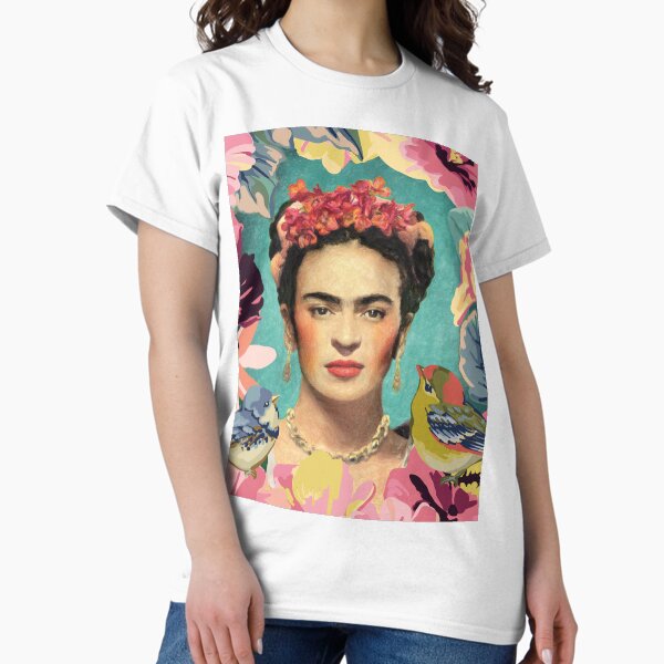 Item preview, Frida kahlo v designed and sold by Muycote.