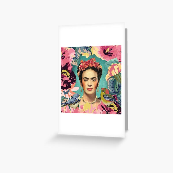 Item preview, Frida kahlo v designed and sold by Muycote.