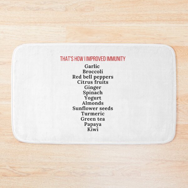 Item preview, That's how I Improved immunity designed and sold by DukeDoctor.