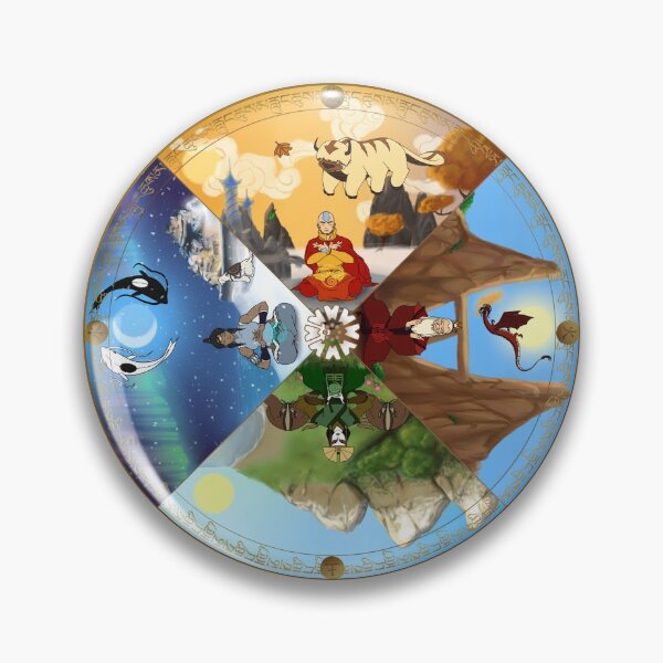Item preview, The Cycle of the Seasons designed and sold by elventhespian.