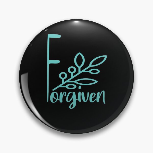 Item preview, Forgiven  designed and sold by adnane4off.