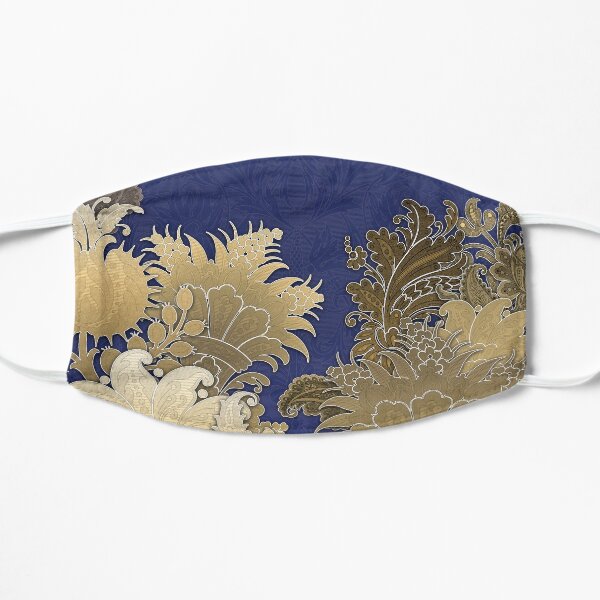 For The Goddess (Blue and Gold) Mask