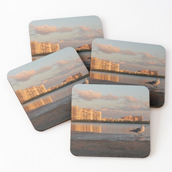 Item preview, San Marco Florida al atardecer designed and sold by cuprum.