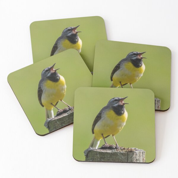 Item preview, grey wagtail  designed and sold by tammy mellor.