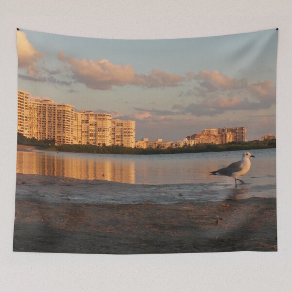 Artikelvorschau, San Marco Florida bei Sonnenuntergang entworfen und verkauft von cuprum.