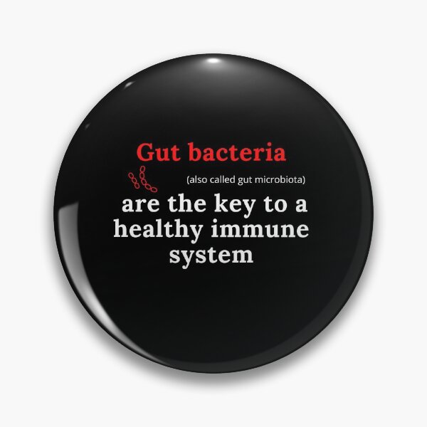 Item preview, Gut bacteria is good for healthy immune system designed and sold by DukeDoctor.