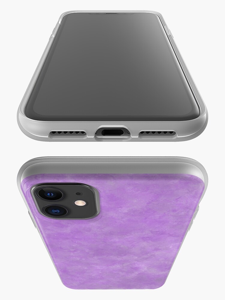 Alternate view of Lilacs iPhone Case & Cover