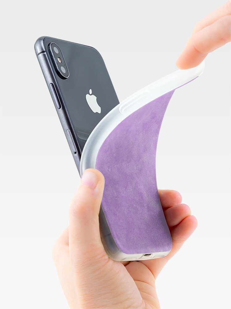 Alternate view of Lilacs iPhone Case & Cover