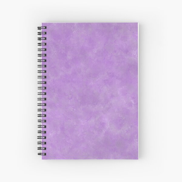 Lilacs Spiral Notebook