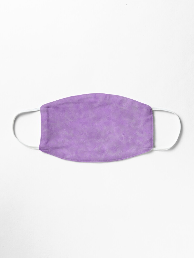 Alternate view of Lilacs Mask