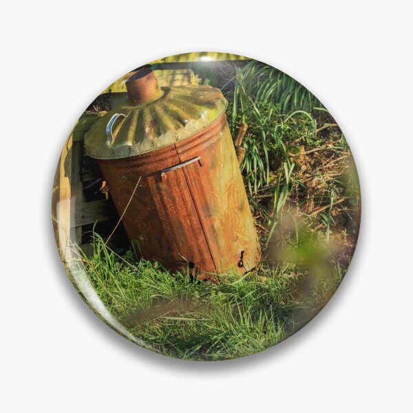 Item preview, The Old Incinerator designed and sold by MLP Fine Art.