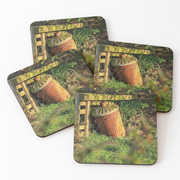 Item preview, The Old Incinerator designed and sold by MLP Fine Art.