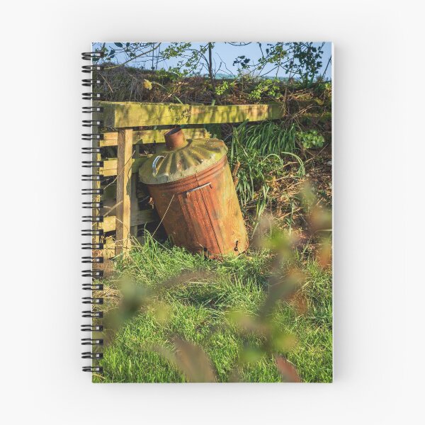 Item preview, The Old Incinerator designed and sold by MLP Fine Art.