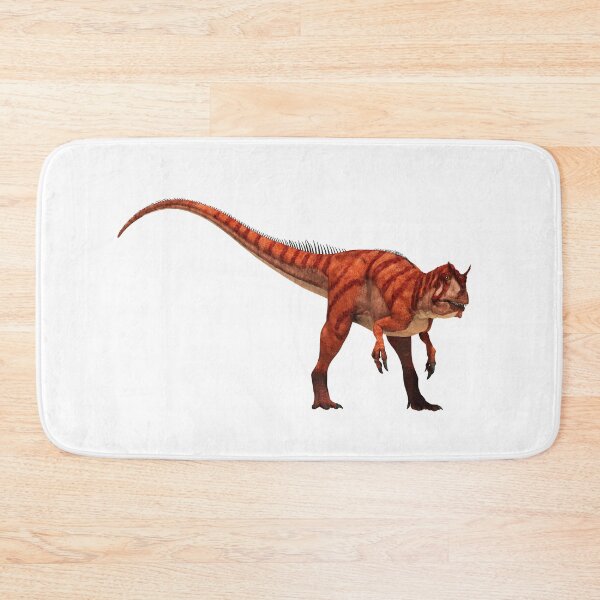 Item preview, Allosaurus in Profile designed and sold by Daniel Eskridge.