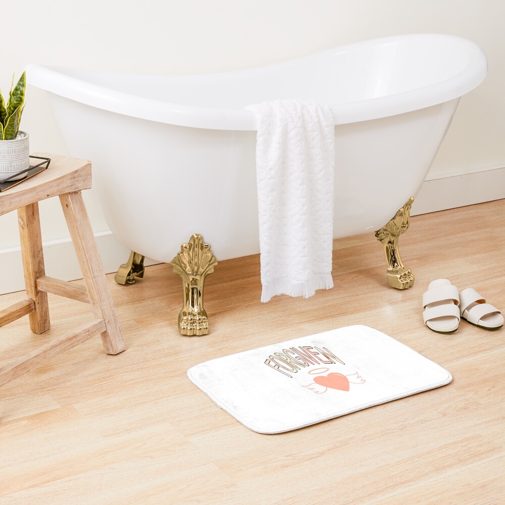 Item preview, Bath Mat designed and sold by adnane4off.