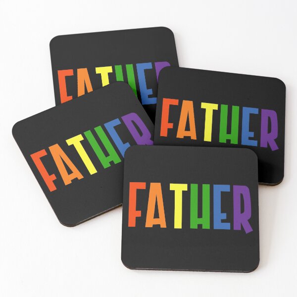 Item preview, Father-Rainbow designed and sold by BLACKSUN-SHOP.