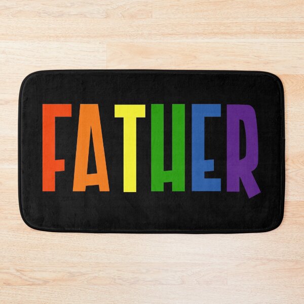 Item preview, Father-Rainbow designed and sold by BLACKSUN-SHOP.