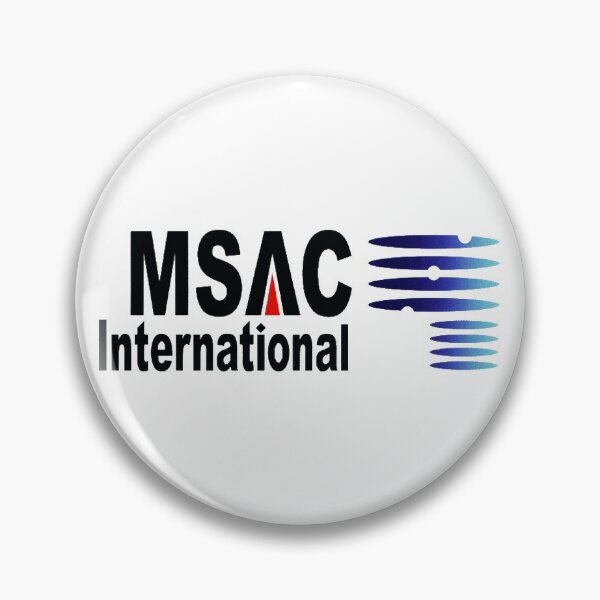 Item preview, Armored Core MSAC International Corporate logo designed and sold by Retired-Ninja.