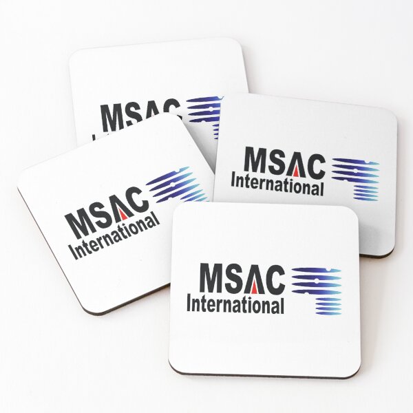 Item preview, Armored Core MSAC International Corporate logo designed and sold by Retired-Ninja.
