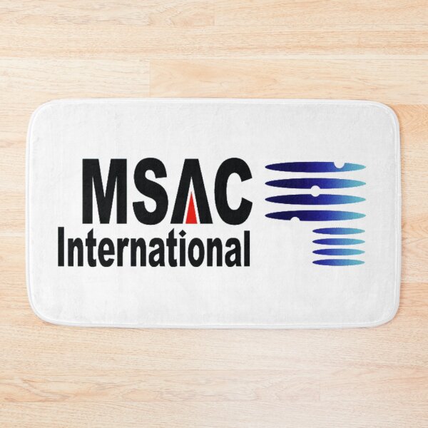 Item preview, Armored Core MSAC International Corporate logo designed and sold by Retired-Ninja.