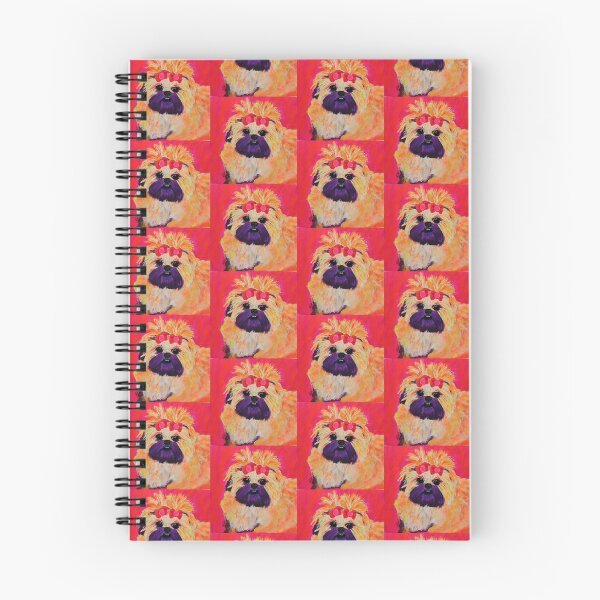 Item preview, Pretty Shih Tzu designed and sold by Amanda A. Anthony.
