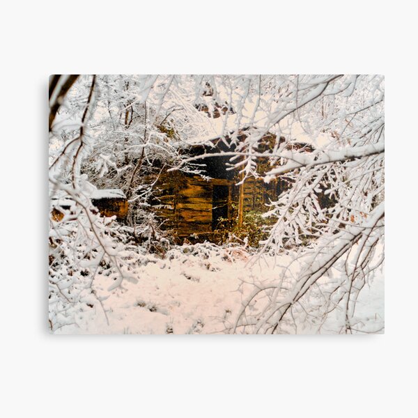 Sanctuary Metal Print