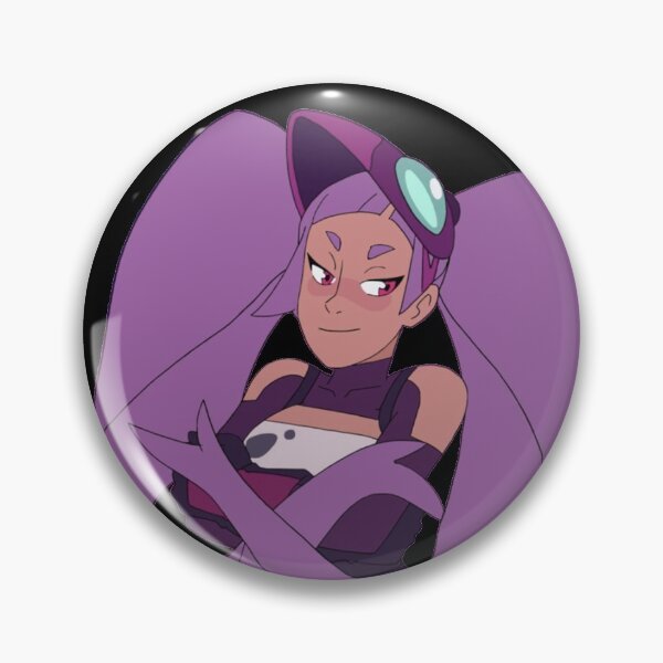 Item preview, Entrapta being Cute designed and sold by Aquapphire.