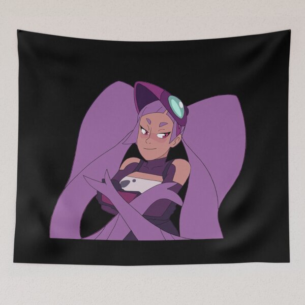 Item preview, Entrapta being Cute designed and sold by Aquapphire.