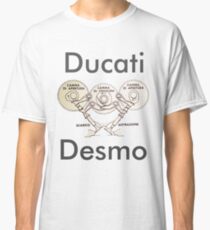 Ducati Desmo Classic T-Shirt