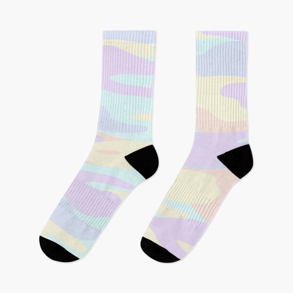 Item preview, Pastel Camo pattern designed and sold by trajeado14.
