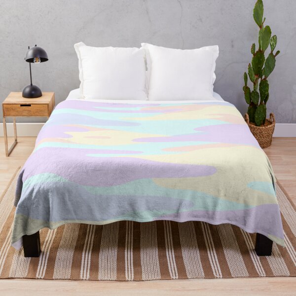 Item preview, Pastel Camo pattern designed and sold by trajeado14.