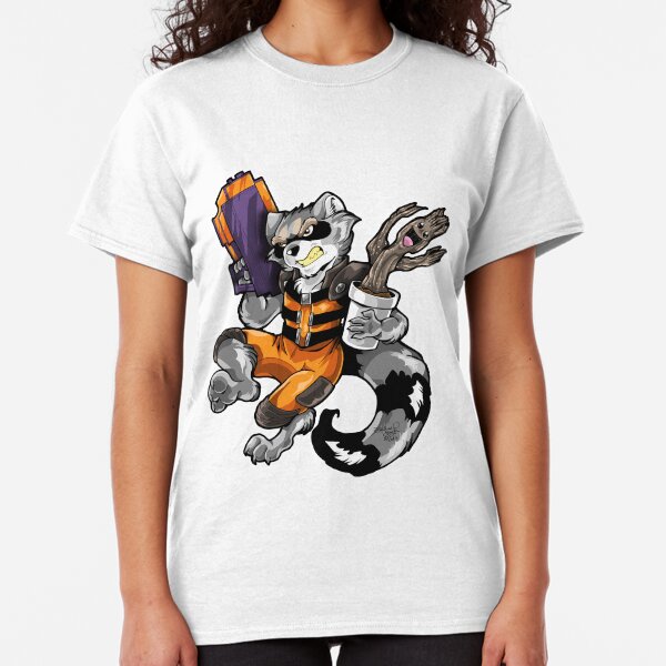 Galaxy Guardians Classic T-Shirt