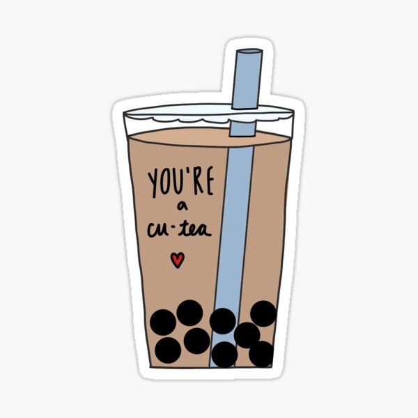 Vista previa del artículo con la obra «Copa Boba "Eres un cu-té"», diseñado y vendido por acaciadanza.