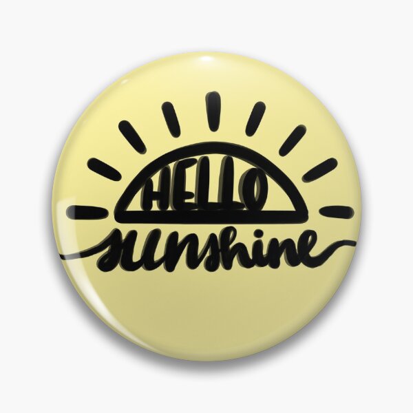 Item preview, hello sunshine designed and sold by liles-mar.
