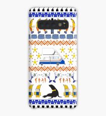 Arrested Development Ugly Sweater Case/Skin for Samsung Galaxy