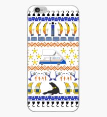Arrested Development Ugly Sweater iPhone Case