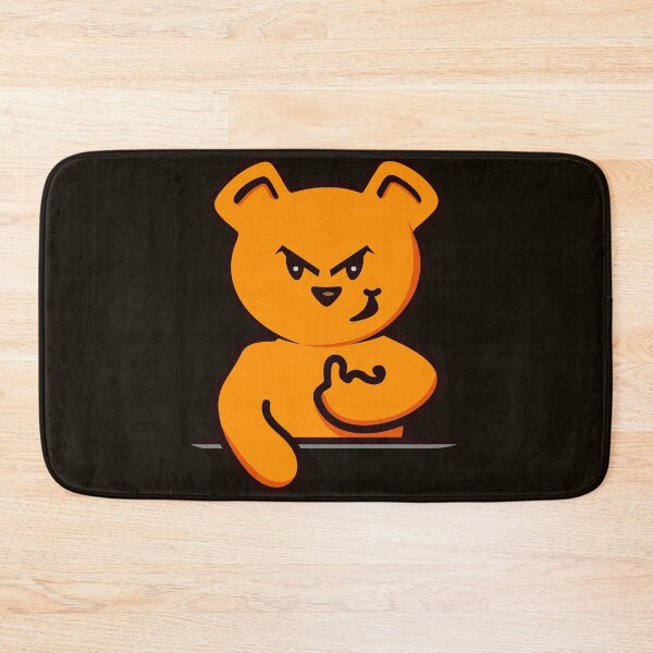 Item preview, Smirky Teddy VRS2 designed and sold by vivendulies.