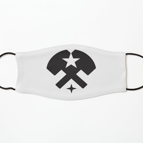 Stars and Hammers Kids Mask