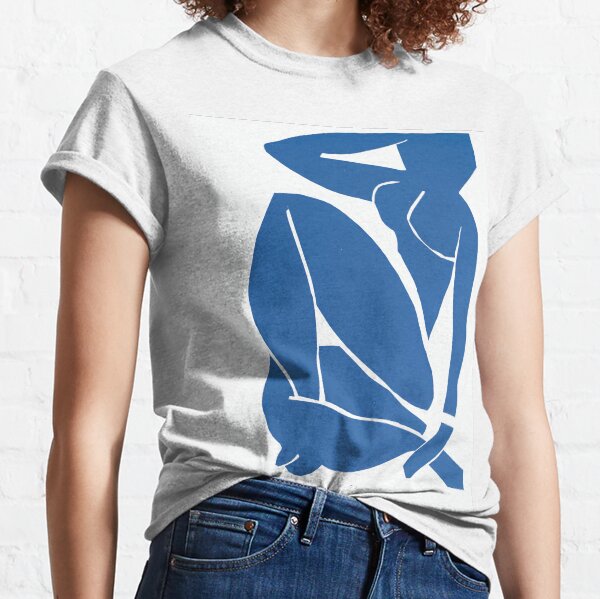 Henri Matisse - Blue Nude IX Classic T-Shirt