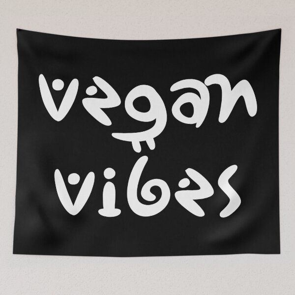Item preview, Vegan vibes ethnic tribal designed and sold by ReignGFX.