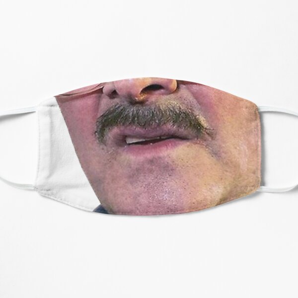 Jim Mask Flat Mask