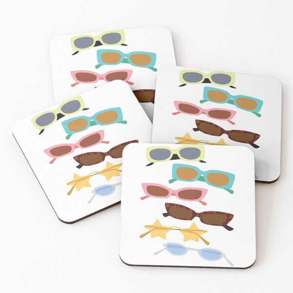 Item preview, Sunglasses- Illustration designed and sold by hoperobinett.