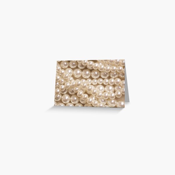 Item preview, Pearls designed and sold by Hannah Niemier.