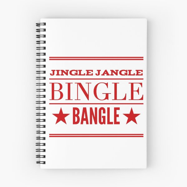 Item preview, Jingle Jangle Bingle Bangle designed and sold by OfferHeat.