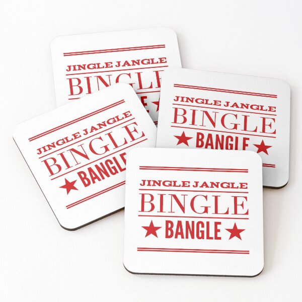 Item preview, Jingle Jangle Bingle Bangle designed and sold by OfferHeat.