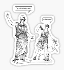 Pegatina ESTADO DE DIOSA