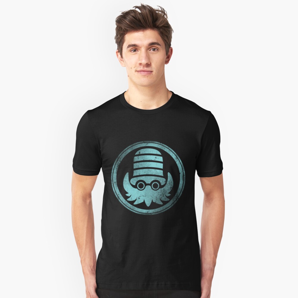 Hail Helix Slim Fit T-Shirt