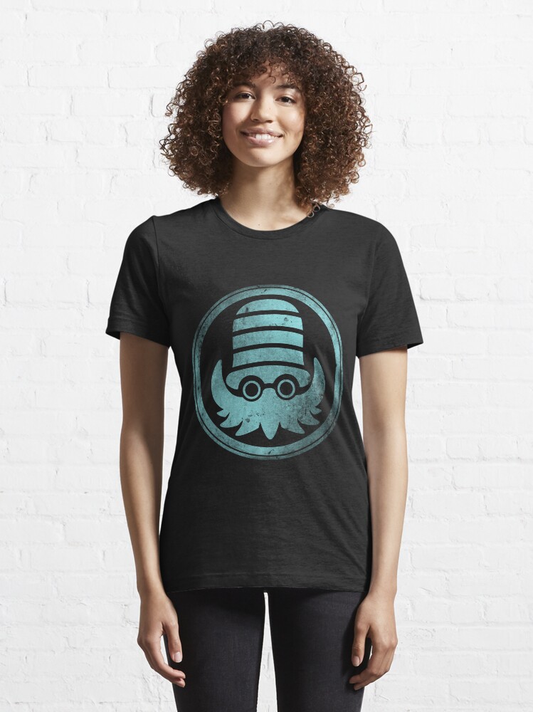 Alternate view of Hail Helix Essential T-Shirt